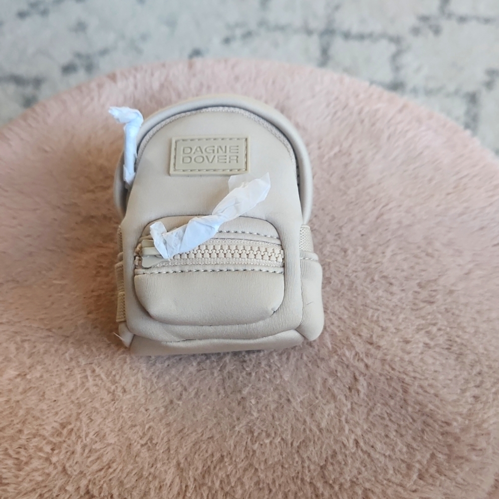 Dagne Dover Dakota keychain